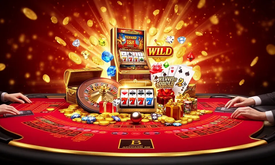 nova4d Your Bandung Casino Lobby, Open on Every Device